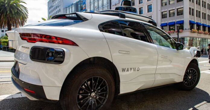 Waymo will send autonomous vehicles to Japan to conduct first international tests.