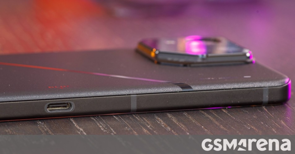 ROG Phone 9 runs Geekbench before launch