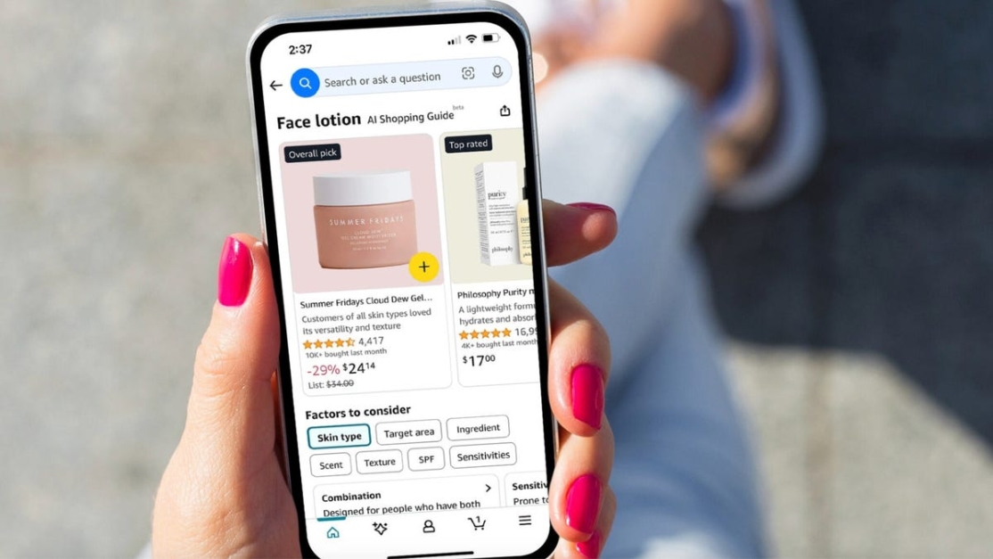 Amazon’s AI Shopping Guides allows you to spend less time researching and more time shopping. Here’s how