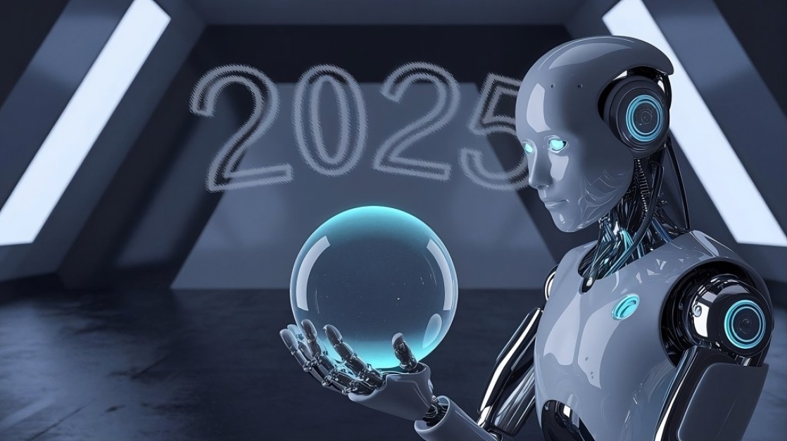 How advanced foundation models can expand the capabilities of AI (and other predictions for 2020)