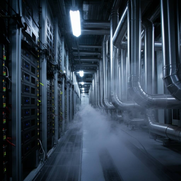 How datacenters use the water and why it is almost impossible to kick the habit