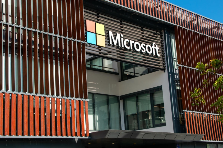 Microsoft will spend $80 billion this year on data centers