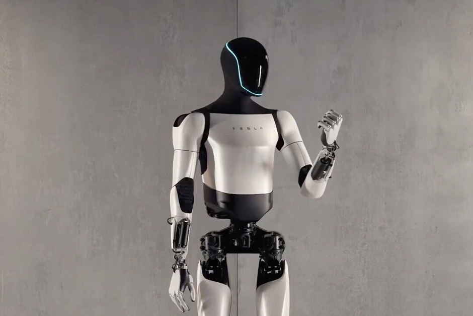 Nvidia is banking on humanoid robots for the future