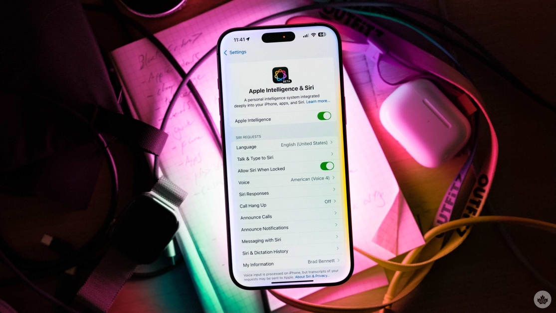 iOS 18.2 requirement ups how much storage Apple Intelligence needs