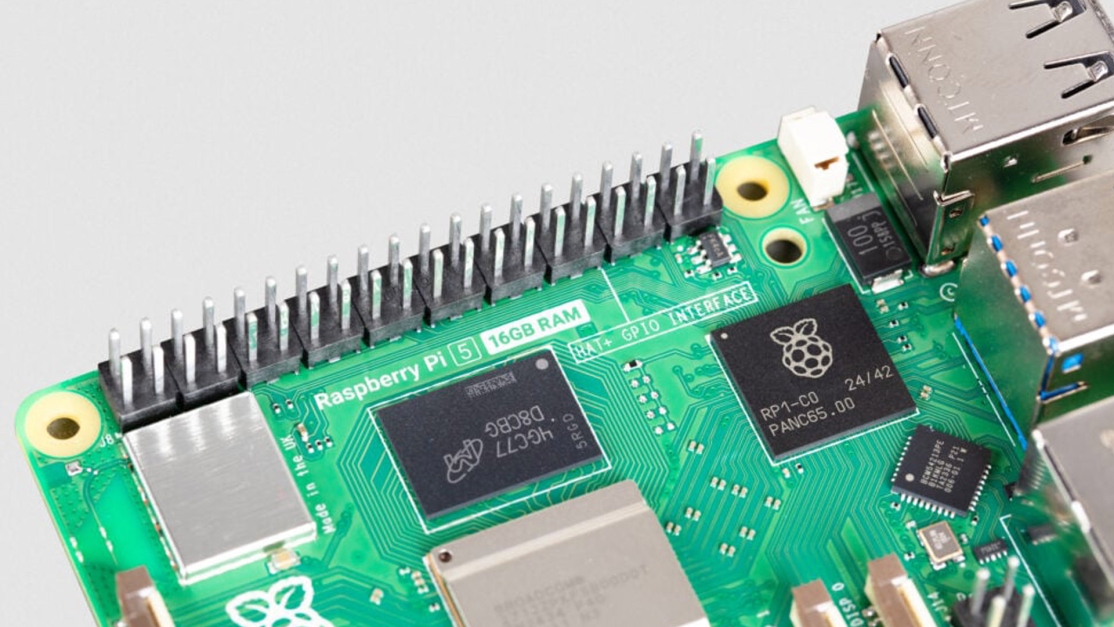 The Raspberry Pi 5 now comes in a 16GB super-powered model