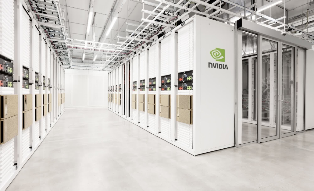 Since 1995, Nvidia has been serving tech enthusiasts.