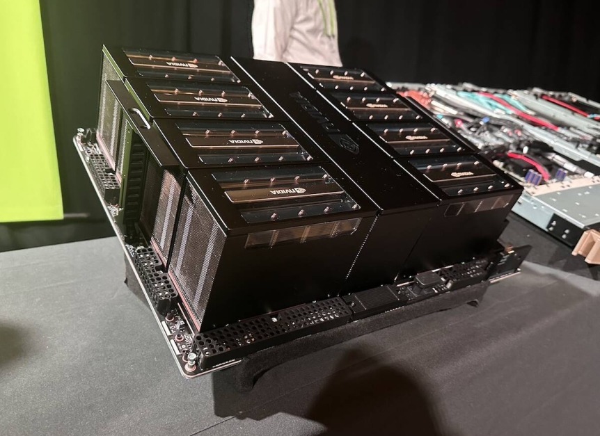 Nvidia shovels 500M into Israeli boffinry Supercomputer