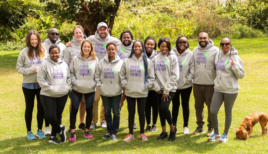 Purple Elephant Ventures Secures $4.5M seed round, To Transform Kenya’s tourism sector