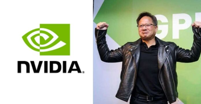 NVIDIA CEO Jensen Huang Visits China