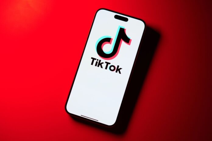 eBay sellers are selling used phones with TikTok preinstalled