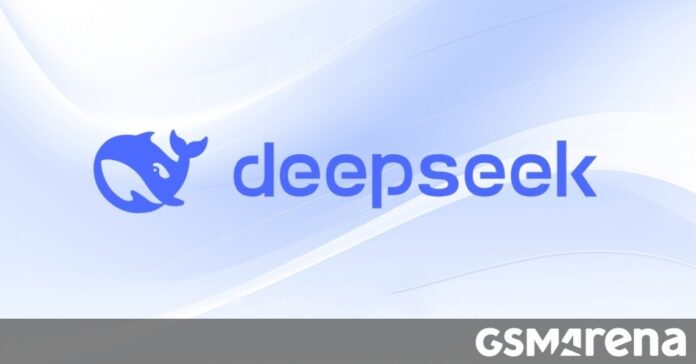 DeepSeek AI powered by Huawei chips