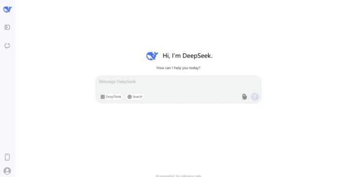 DeepSeek Send Panic Shivers Down the US AI Industry.