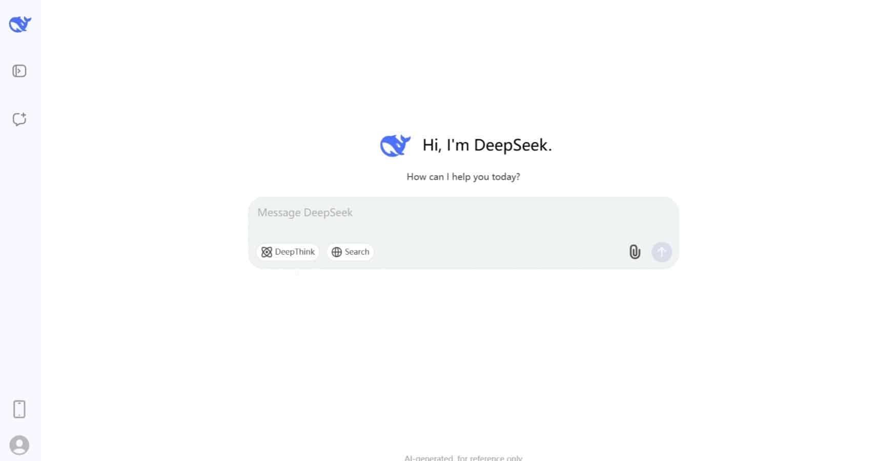 DeepSeek Send Panic Shivers Down the US AI Industry.