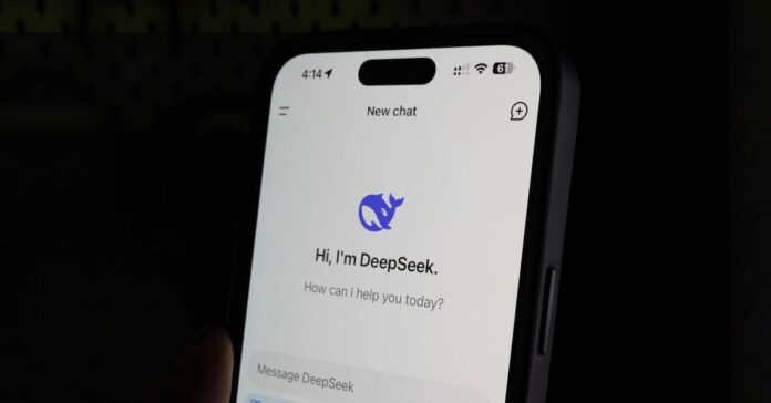 Apple CEO Tim Cook reacts to DeepSeek AI’s arrival