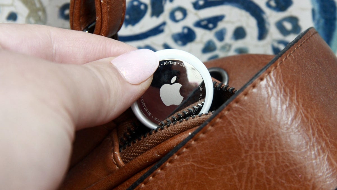 Travelling soon? Apple AirTags