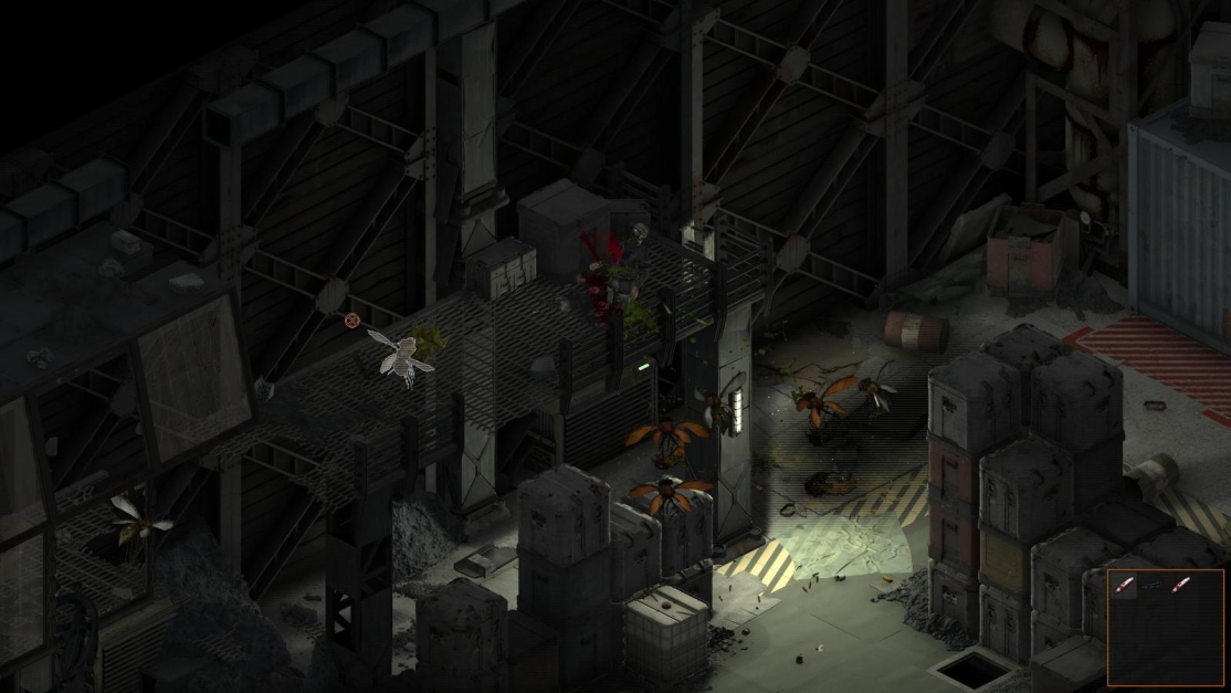 The excellent isometric RPG Underrail is back