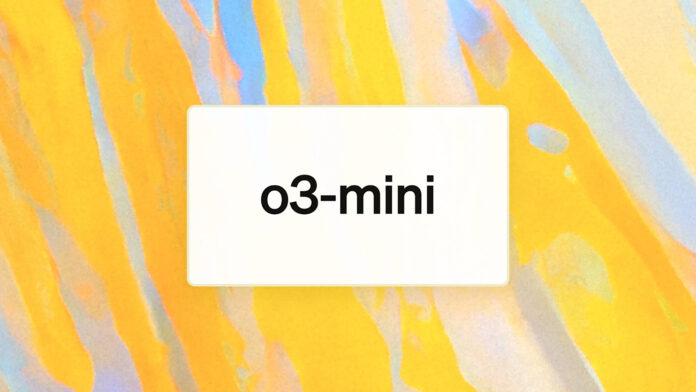 OpenAI responds by launching o3-mini reasoning models for all users.