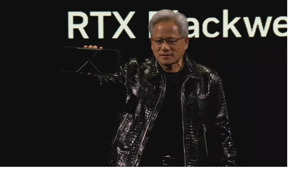 Nvidia CEO Jensen Huang met with Donald Trump to discuss AI