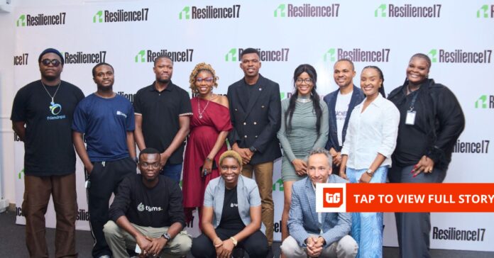 Resilience17, the venture studio of Flutterwave’s CEO Olugbenga GB Agboola, will invest $200,000 in each selected AI startup