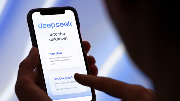 DeepSeek was the most popular AI term in the world for 24 hours after it caused the largest drop ever on stock markets