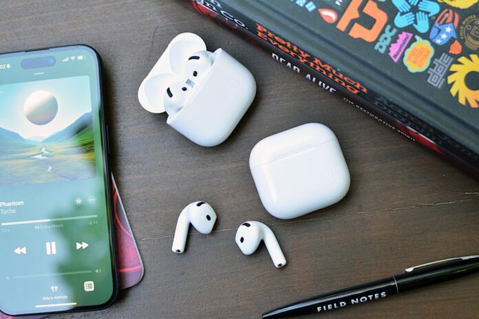 Apple AirPods 4 are now available for just $100. Also, check out the rest of this week’s top tech deals