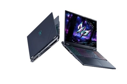 Acer’s new gaming notebooks with AI power won’t hurt your pocket