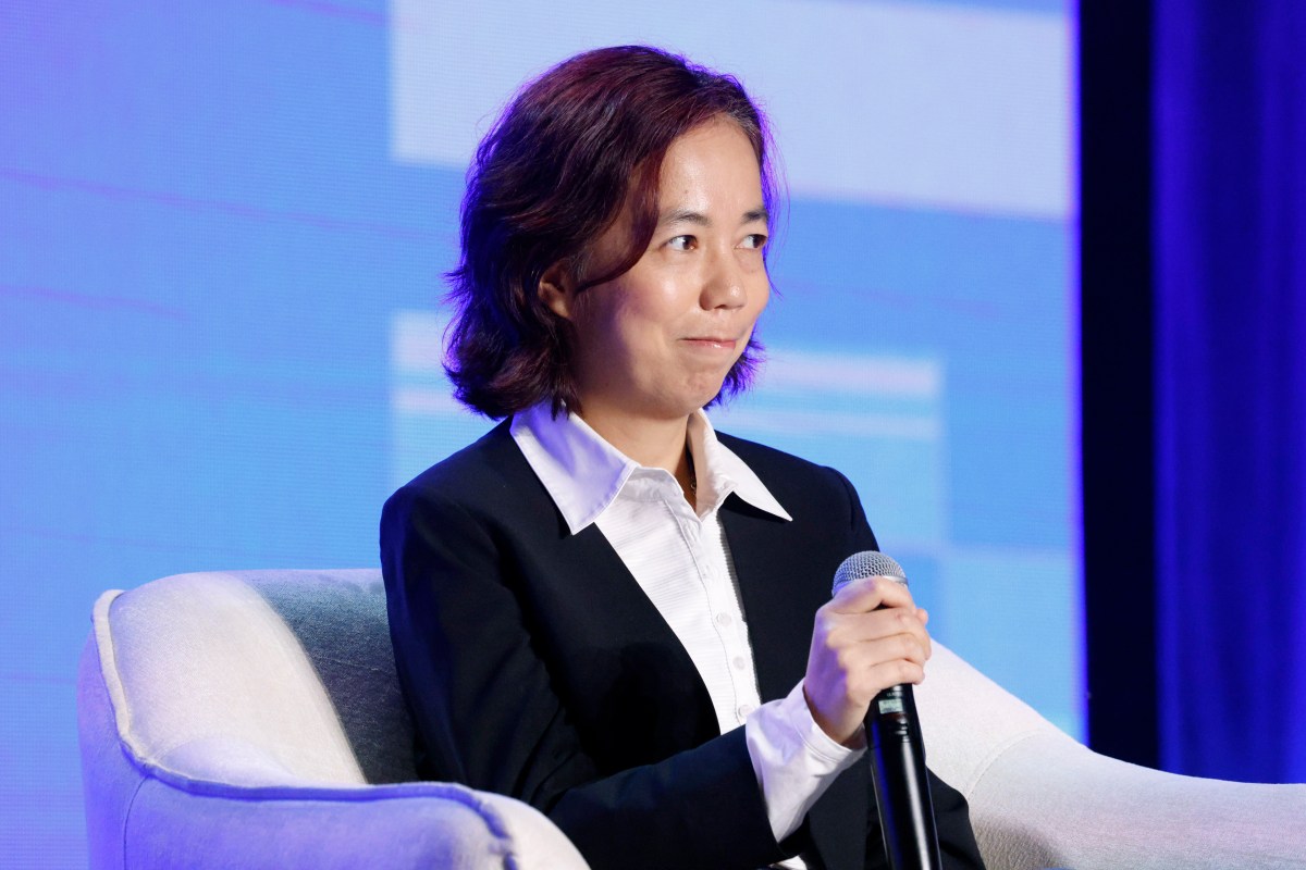 AI pioneer Fei Fei Li says AI policies must be based on “science, not science-fiction”