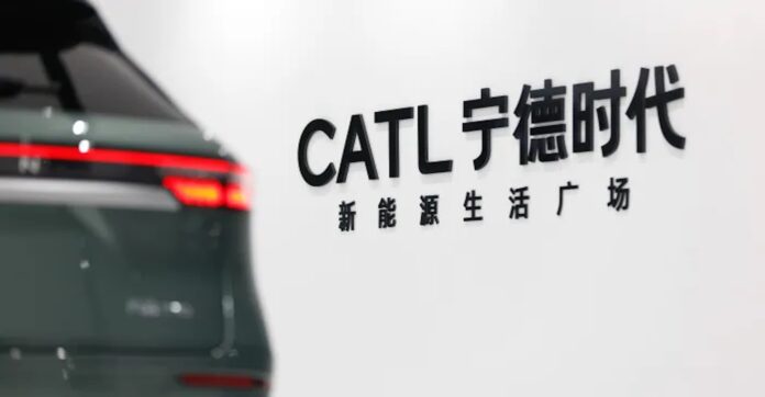 CATL has established a team to independently develop industrial robots