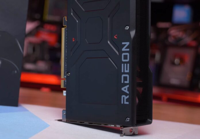 AMD may price its Radeon RX 9070 Series to undercut Nvidia’s mid-range GPUs.