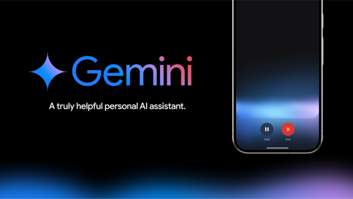 Google Gemini will add its AI researcher to your iPhone, if you have the correct subscription