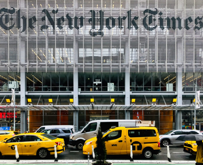 The New York Times has approved AI tools to help journalists