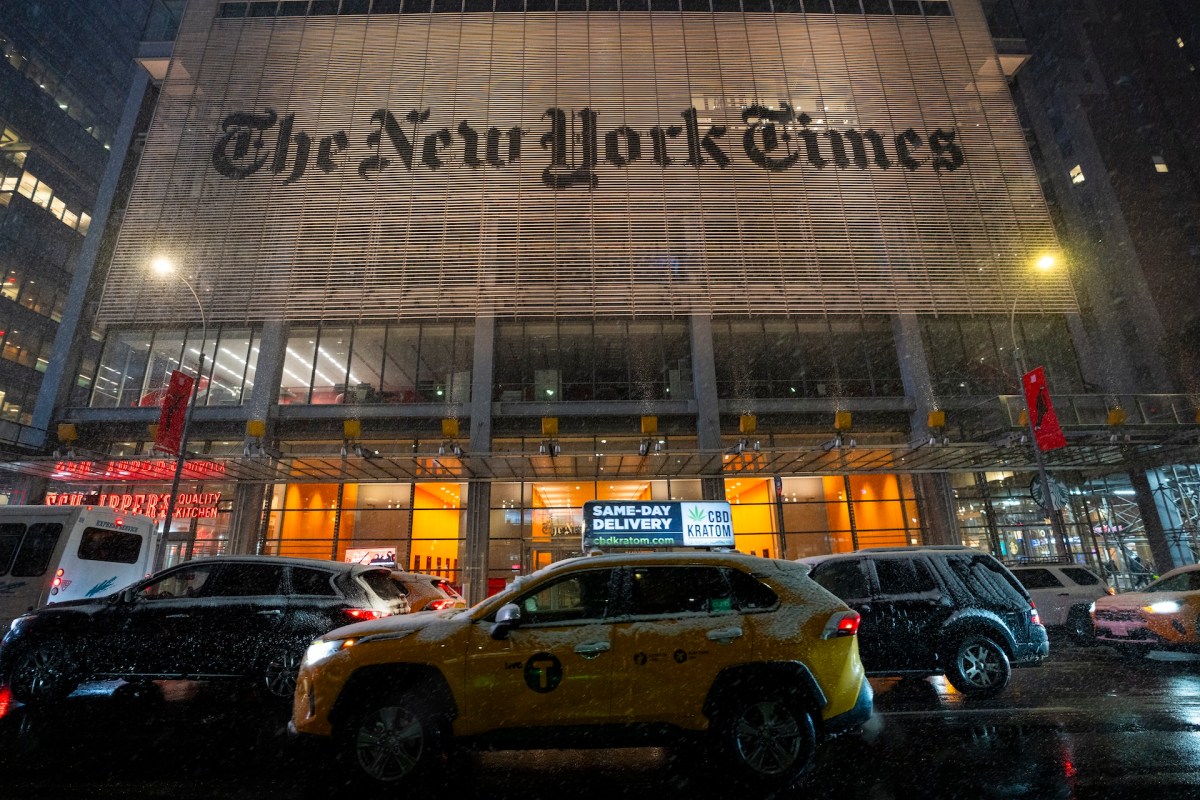 The New York Times has approved AI tools for its product and editing staff