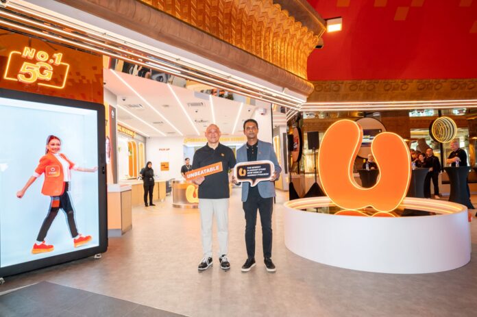 U Mobile launches 5G SA network for selected postpaid plans