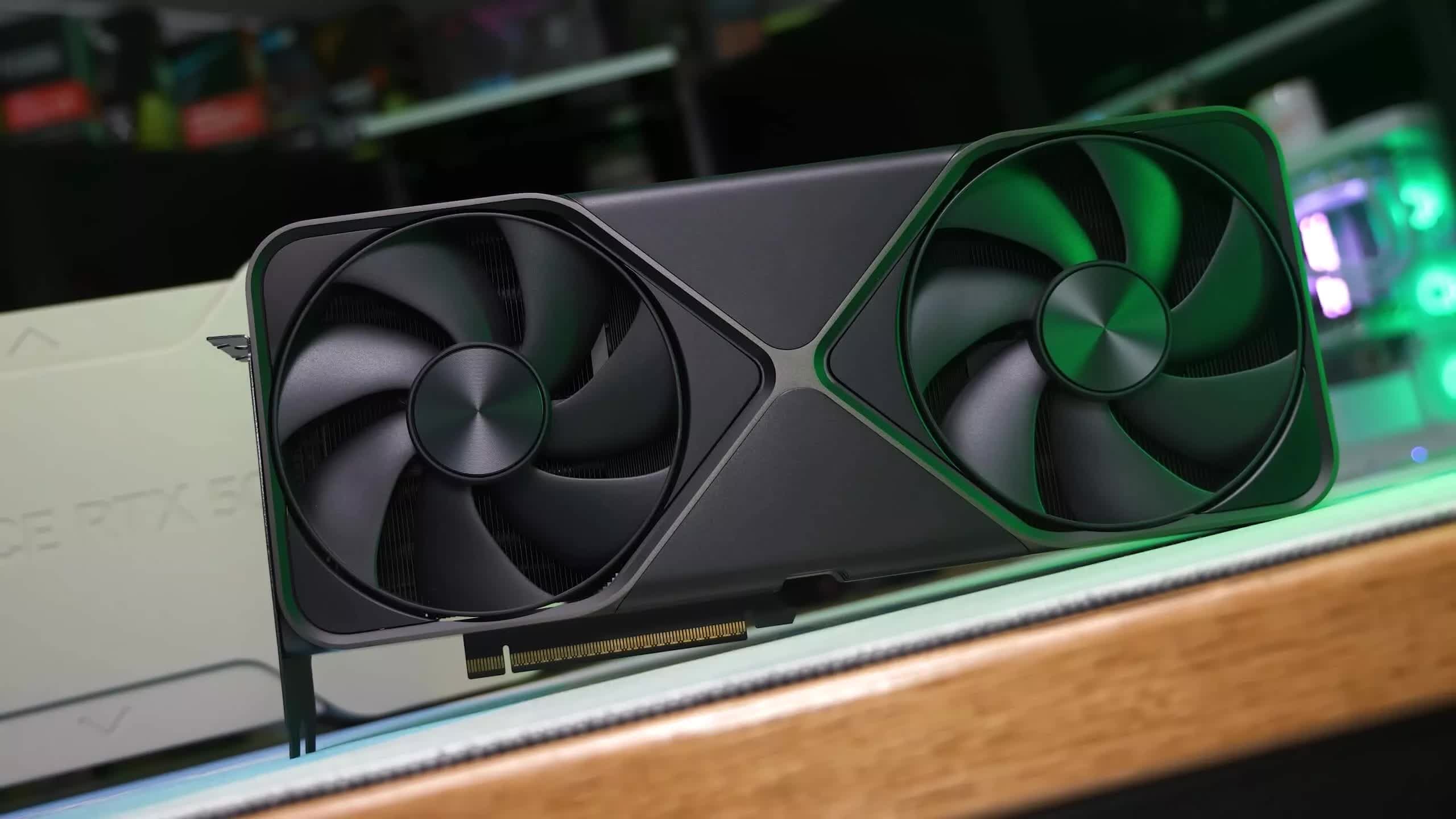 Nvidia is investigating RTX50 crashes and black screen problems, but there is no fix date yet.