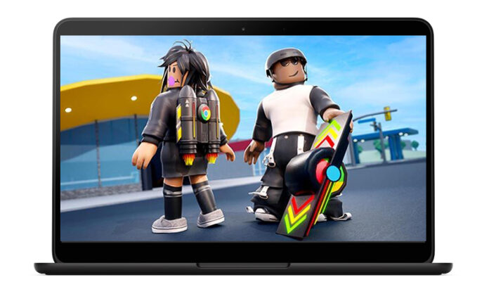 Roblox now runs faster on Chromebooks