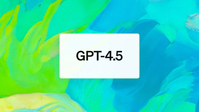 OpenAI finally unveils GPT-4.5. Here’s what it can do