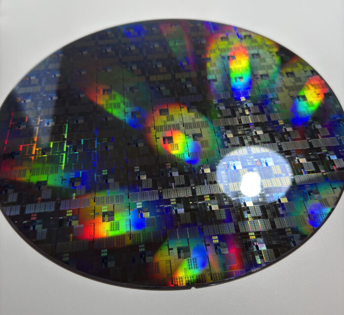 TSMC wafer discovered in a dumpster – is this the ultimate example of chip binning?