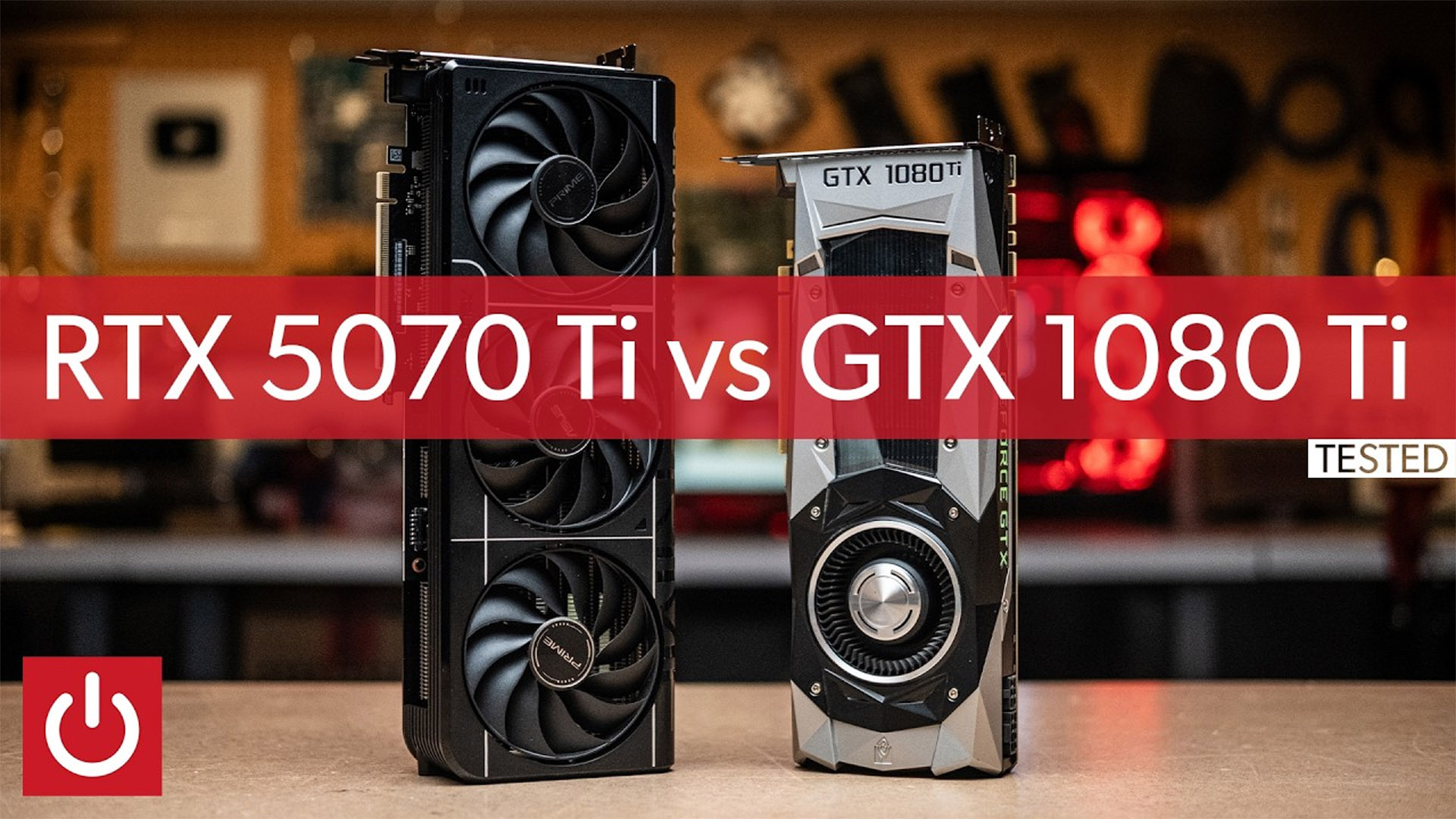 Nvidia RTX vs. GTX : The Return of the GOAT