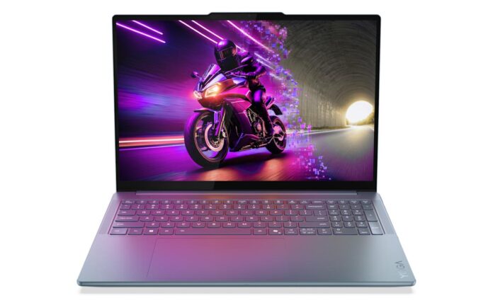 Lenovo’s new AI laptops include the Yoga Pro 9i Aura Edition and the IdeaPad Slim 3x (