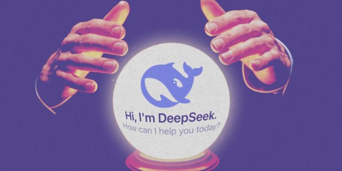 The Download: DeepSeek and the second private Moon Landing