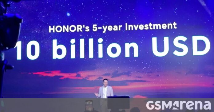 Honor confirms commitment for open collaboration in AI space