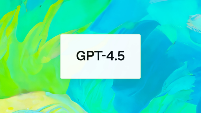 ChatGPT 4.5 understands subtext, but it doesn’t feel like an enormous leap from ChatGPT-4o