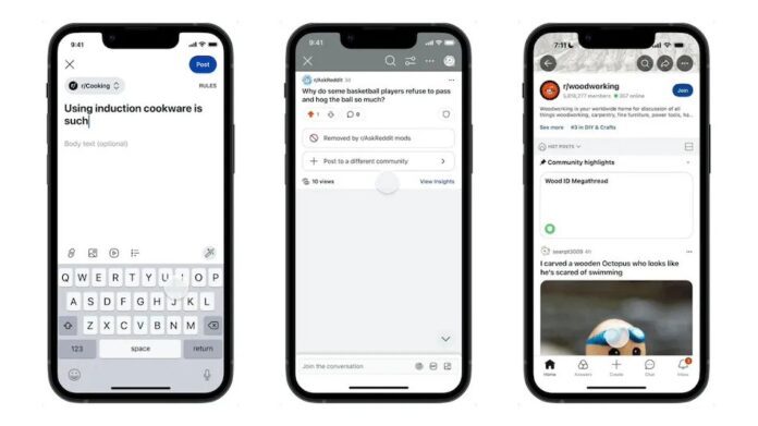 Reddit’s new content moderation and analytical features will make it easier to connect & contribute