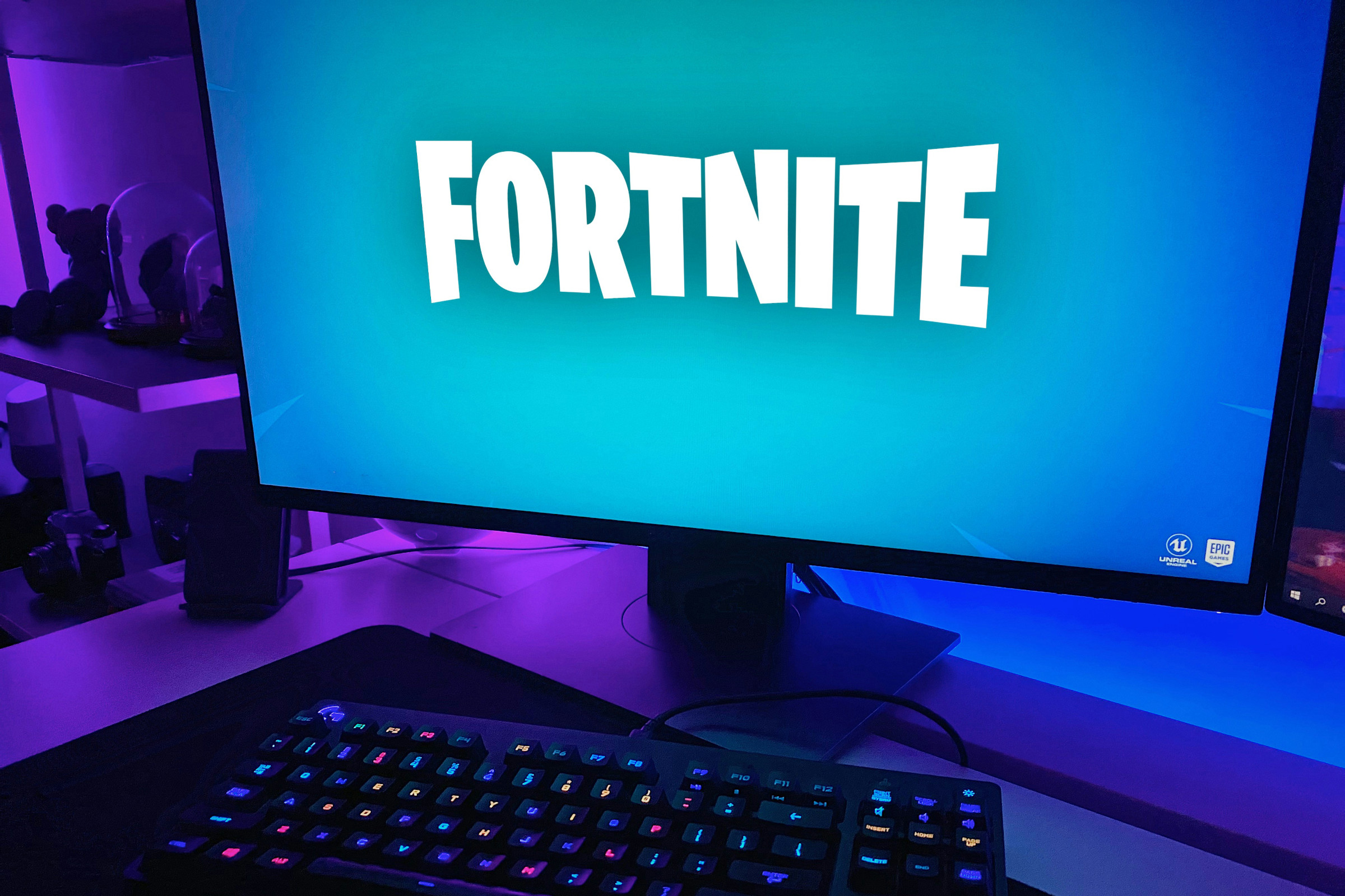 Fortnite is coming soon to Snapdragon PCs. ‘We’re in on PC gaming.’