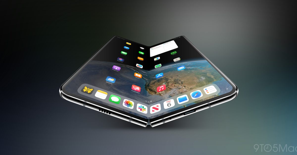 Report: Foldable iPhone will launch ‘next’ year, using technologies from iPhone 17 Air.