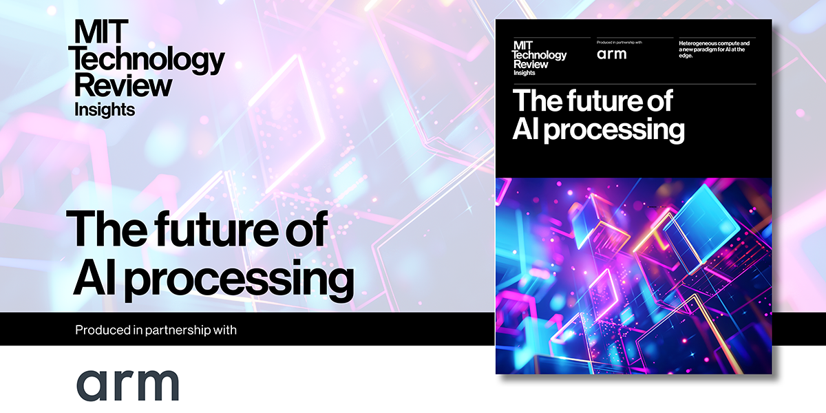 The future of AI processing