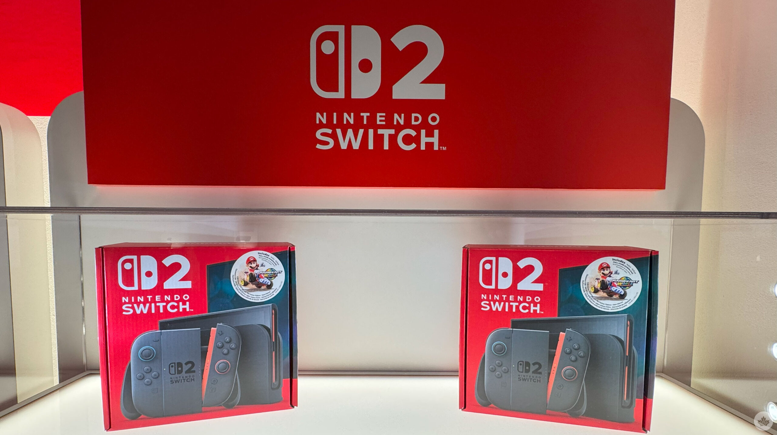 GameStop Canada has announced that ‘all’ of its stores are taking pre-orders for the Nintendo Switch 2 today