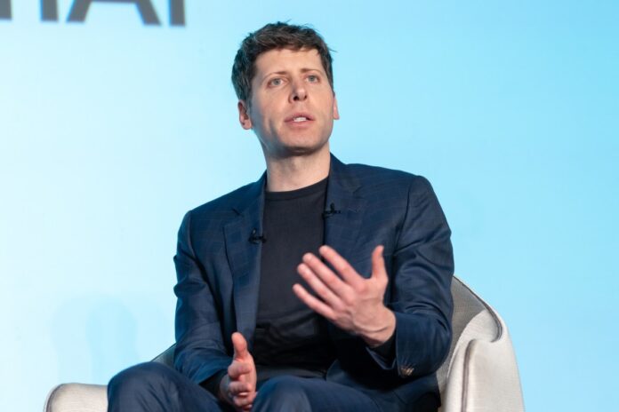 Sam Altman’s World unveiled a mobile verification device.