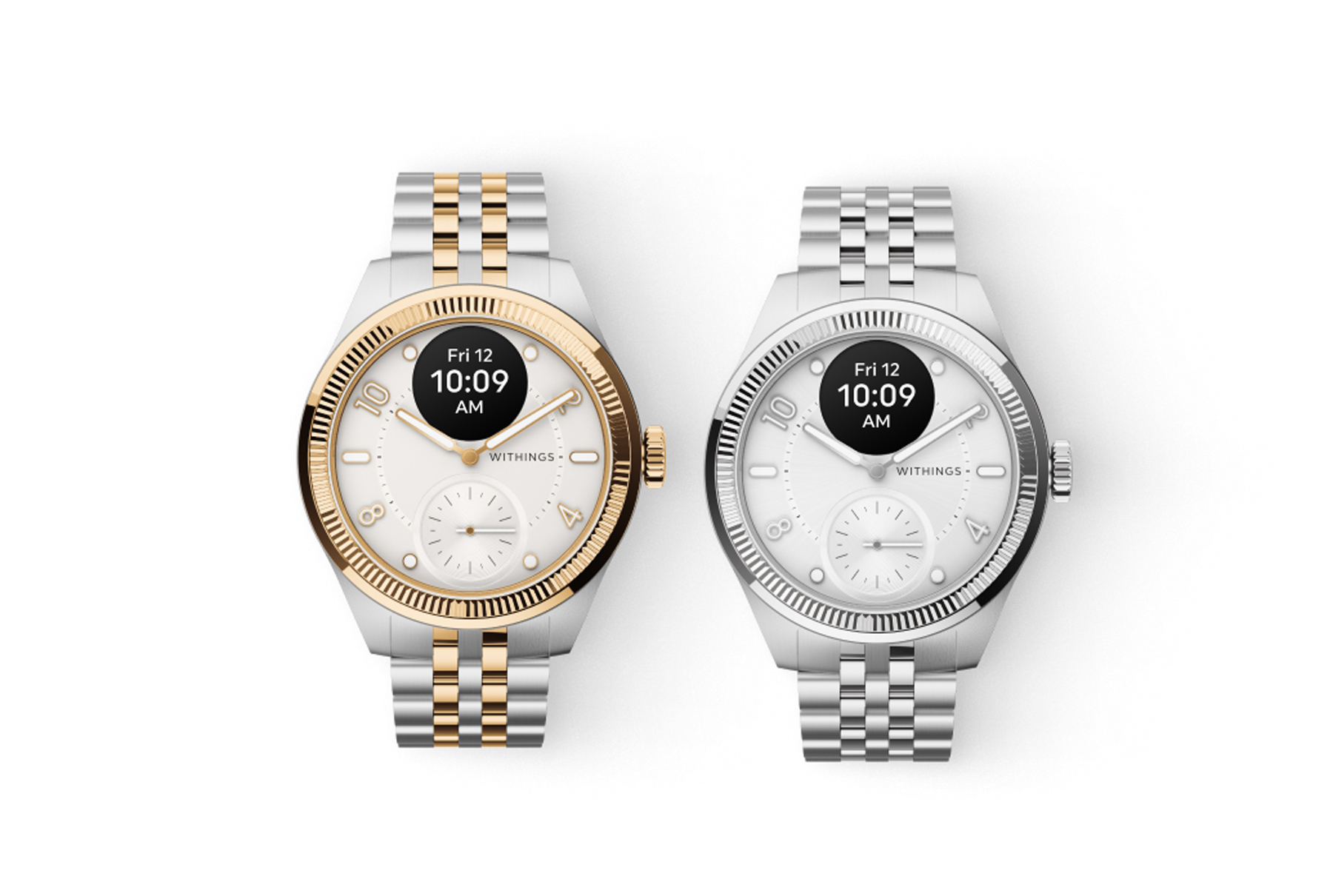 Withings ScanWatch Nova Brilliant Edition now available in Australia.