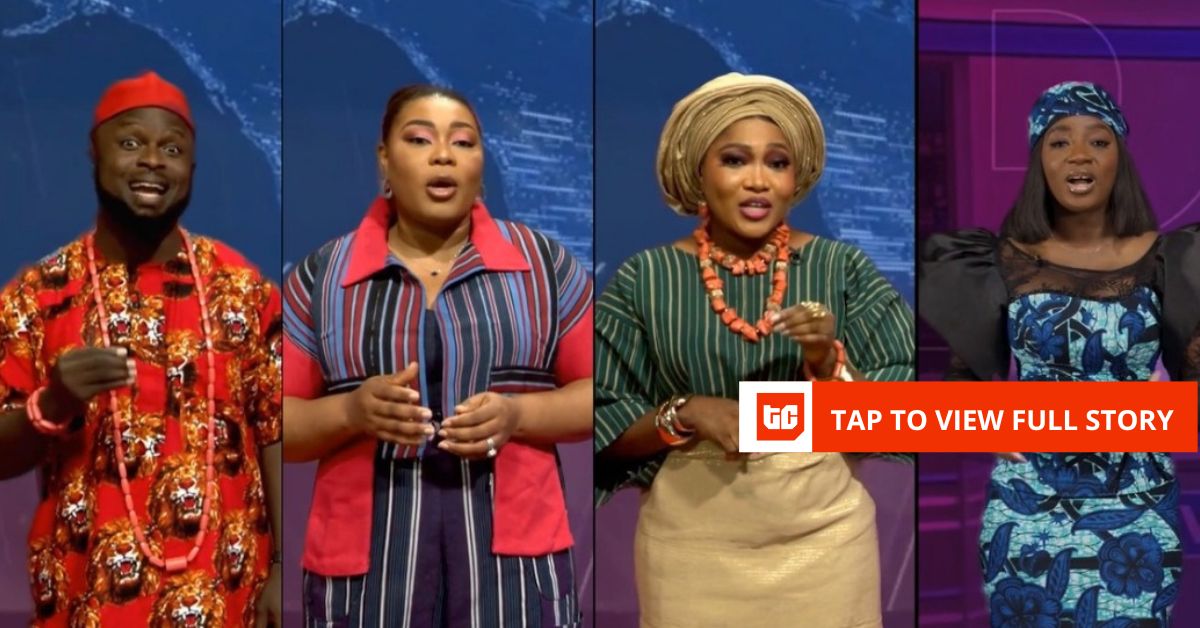 TVC launches Nigeria’s First AI Multilingual News Anchors